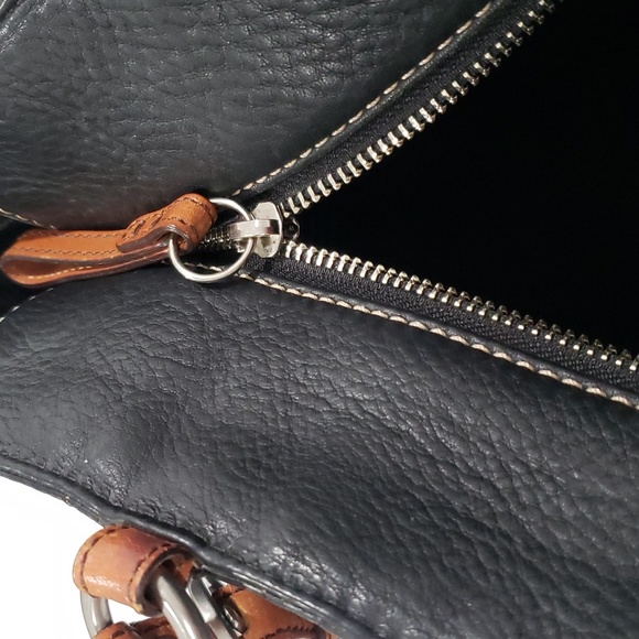 Coach Leather Tote - Picture 5 of 10